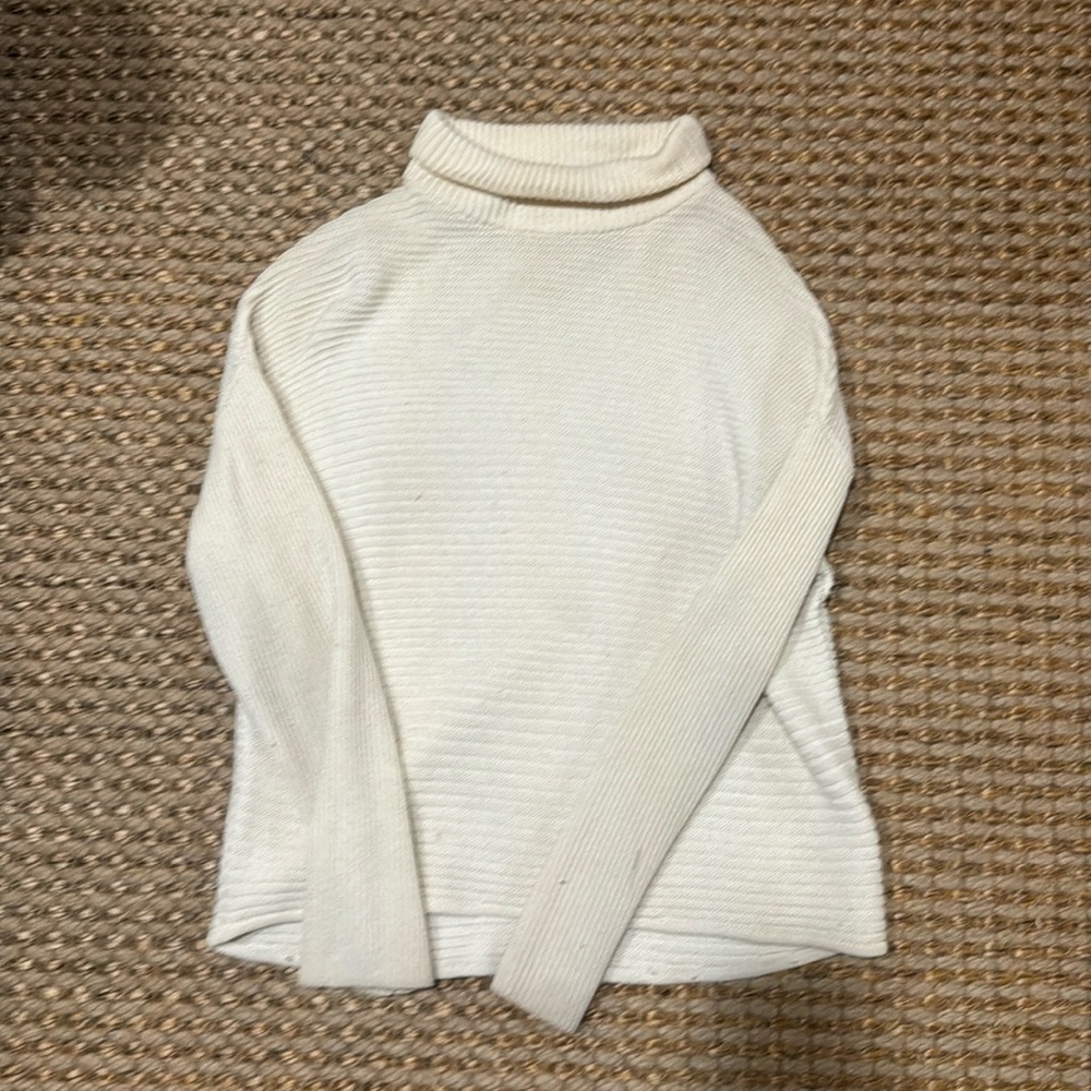 Helmut Lang Knit Turtleneck
